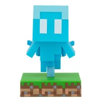 Ilustracja Lampka Minecraft Allay